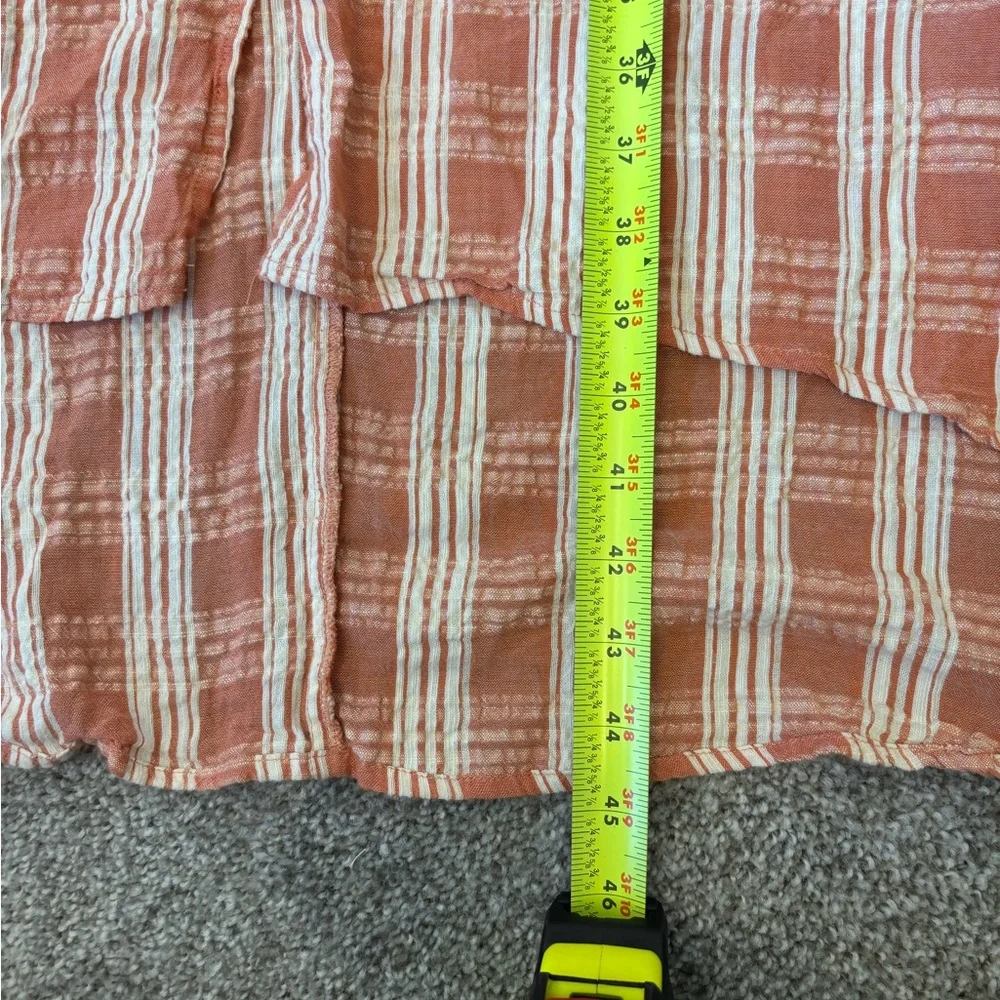 Maurices Women’s Sleeveless Plaid V-Neck Sundress - Picture 7 of 7